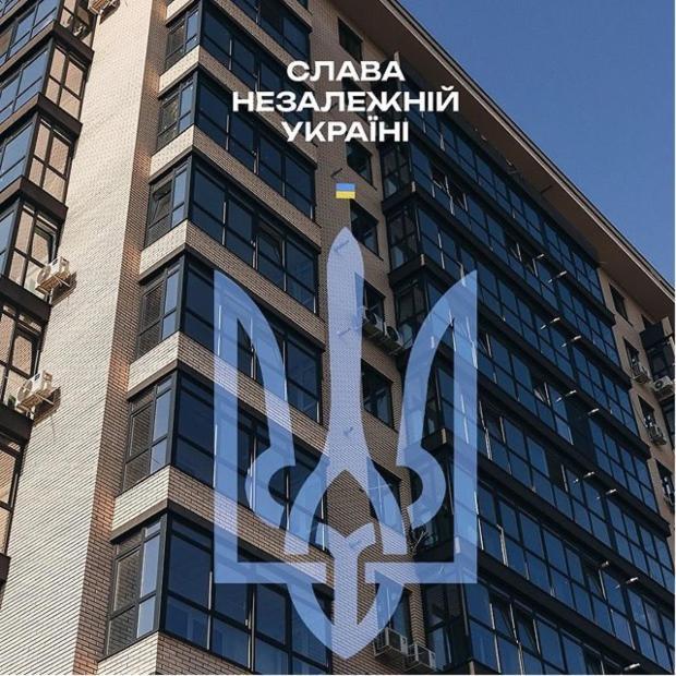 Scandik Apartment Studio Poltava Dış mekan fotoğraf