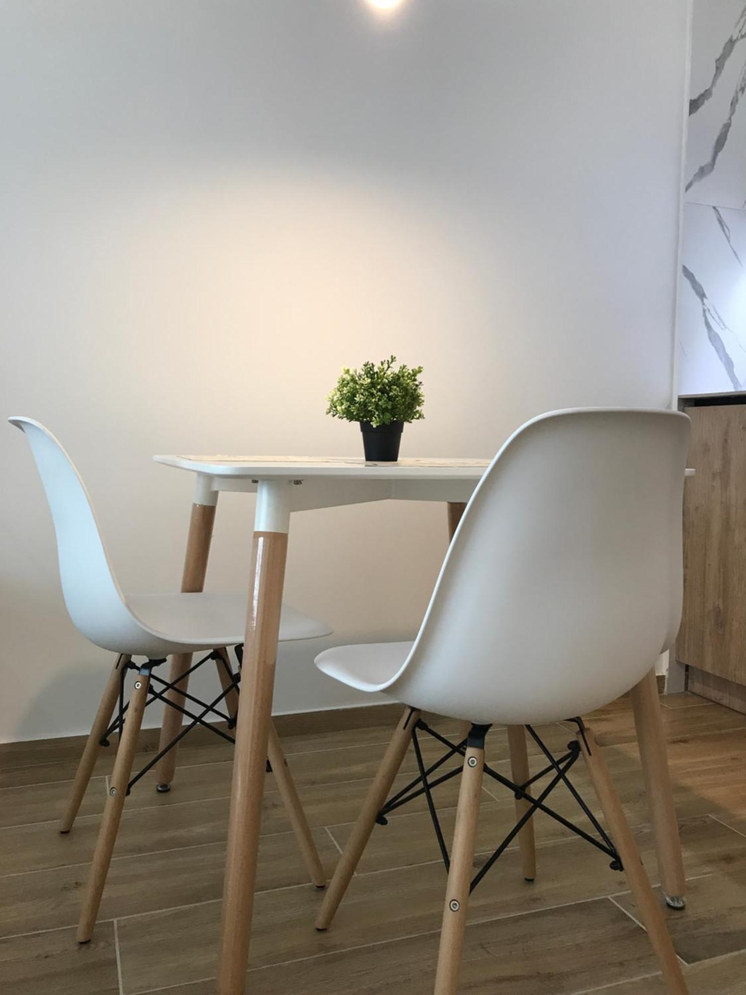 Scandik Apartment Studio Poltava Dış mekan fotoğraf